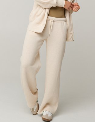 OFFLINE By Aerie Cloud Fleece Trouser