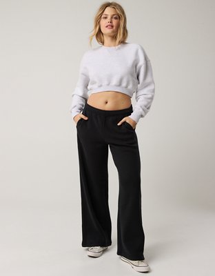 OFFLINE By Aerie Cloud Fleece Trouser