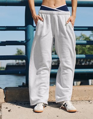 OFFLINE By Aerie Cloud Fleece Trouser | OFFLINE