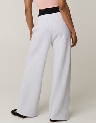 Pantalon de jogging en molleton nuage OFFLINE d’Aerie