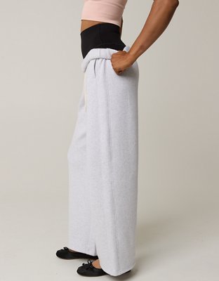 Pantalon de jogging en molleton nuage OFFLINE d’Aerie