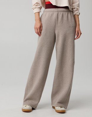 OFFLINE By Aerie Cloud Fleece Trouser