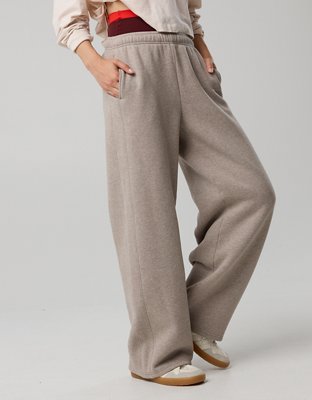OFFLINE By Aerie Cloud Fleece Trouser