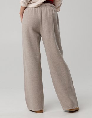 OFFLINE By Aerie Cloud Fleece Trouser