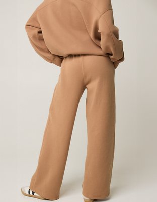 OFFLINE By Aerie Cloud Fleece Trouser