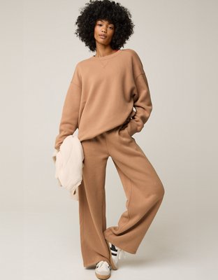 OFFLINE By Aerie Cloud Fleece Trouser