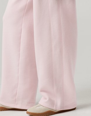 OFFLINE By Aerie Cloud Fleece Trouser