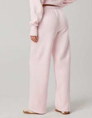 OFFLINE By Aerie Cloud Fleece Trouser