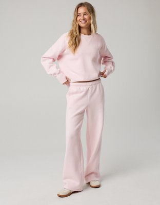 OFFLINE By Aerie Cloud Fleece Trouser
