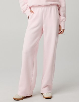 OFFLINE By Aerie Cloud Fleece Trouser