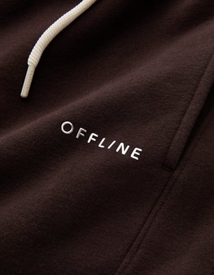 OFFLINE By Aerie Cloud Fleece Trouser
