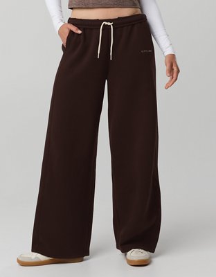 OFFLINE By Aerie Cloud Fleece Trouser