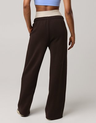 OFFLINE By Aerie Cloud Fleece Trouser