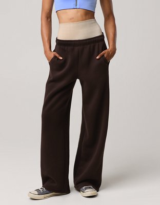 OFFLINE By Aerie Cloud Fleece Trouser