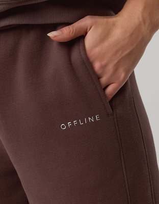 OFFLINE By Aerie Cloud Fleece Trouser