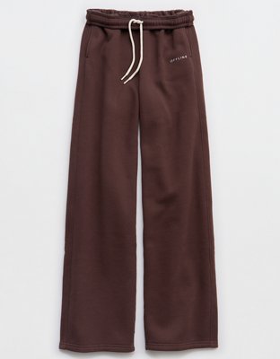 OFFLINE By Aerie Cloud Fleece Trouser