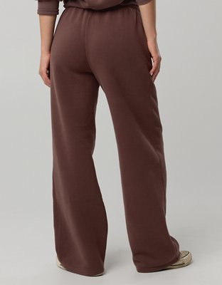 OFFLINE By Aerie Cloud Fleece Trouser