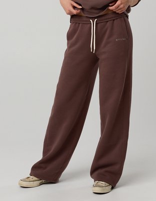 OFFLINE By Aerie Cloud Fleece Trouser from American Eagle - $45.46