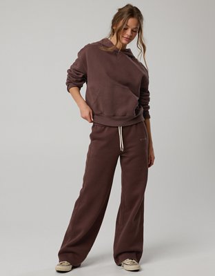OFFLINE By Aerie Cloud Fleece Trouser