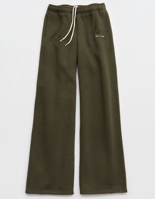 OFFLINE By Aerie Cloud Fleece Trouser