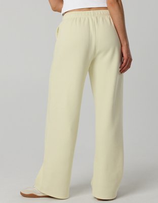 OFFLINE By Aerie Cloud Fleece Trouser