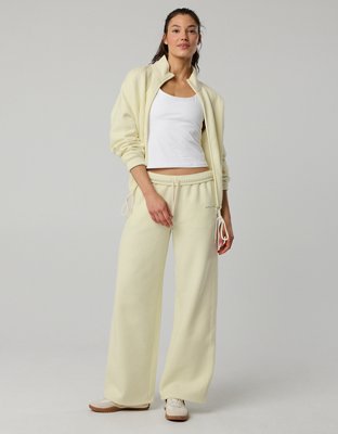 OFFLINE By Aerie Cloud Fleece Trouser