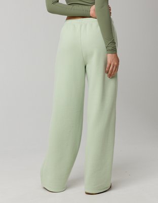 OFFLINE By Aerie Cloud Fleece Trouser