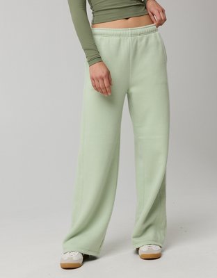 OFFLINE By Aerie Cloud Fleece Trouser