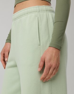OFFLINE By Aerie Cloud Fleece Trouser