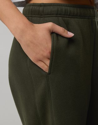 OFFLINE By Aerie Cloud Fleece Trouser