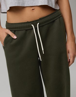 OFFLINE By Aerie Cloud Fleece Trouser