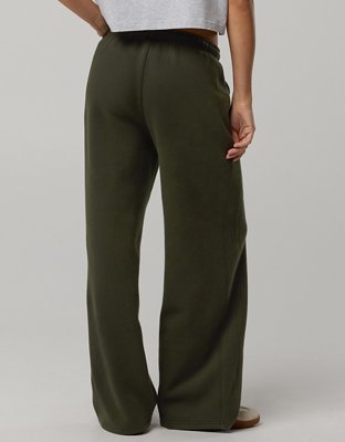 OFFLINE By Aerie Cloud Fleece Trouser