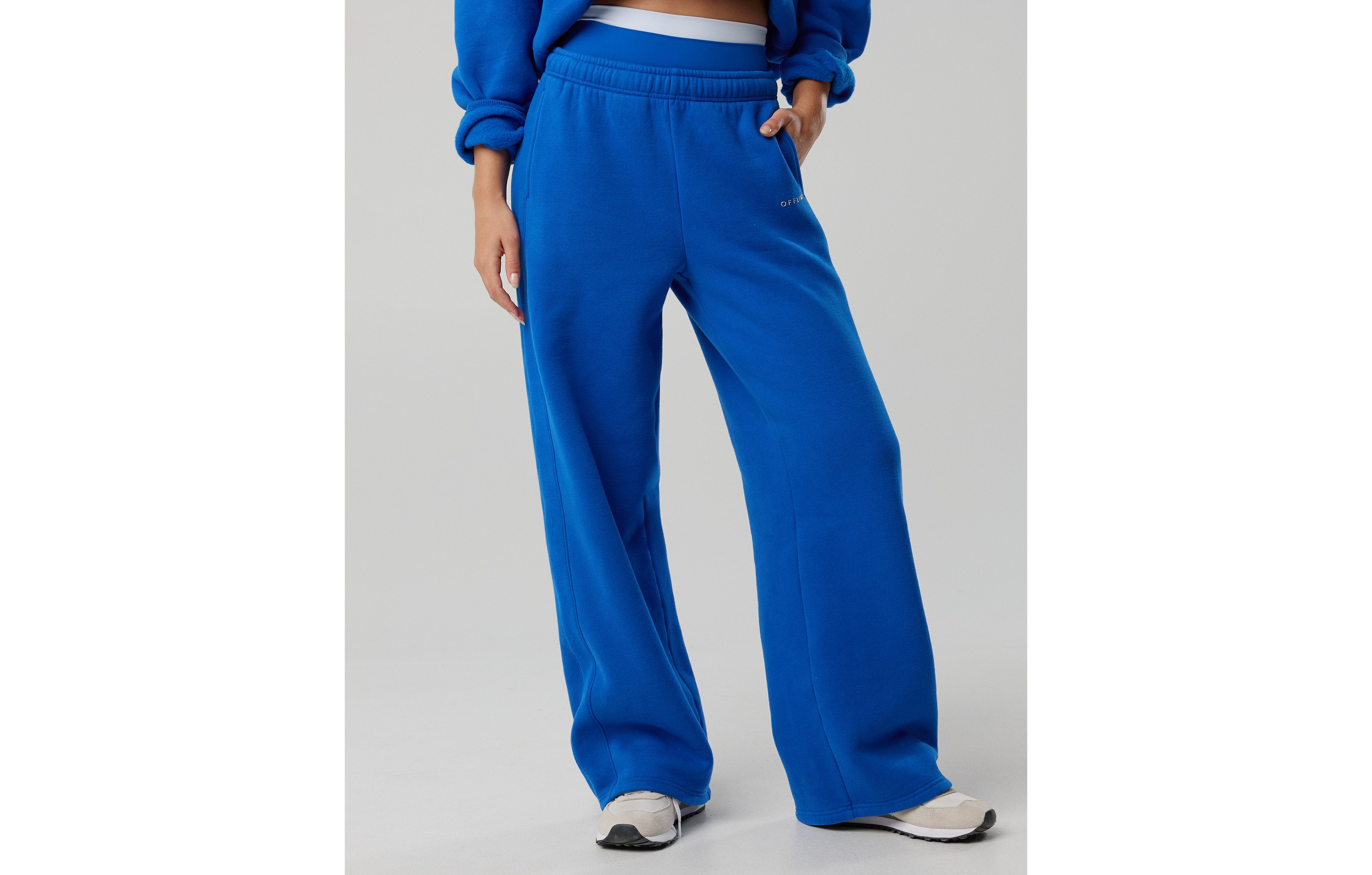 OFFLINE By Aerie Cloud Fleece Trouser