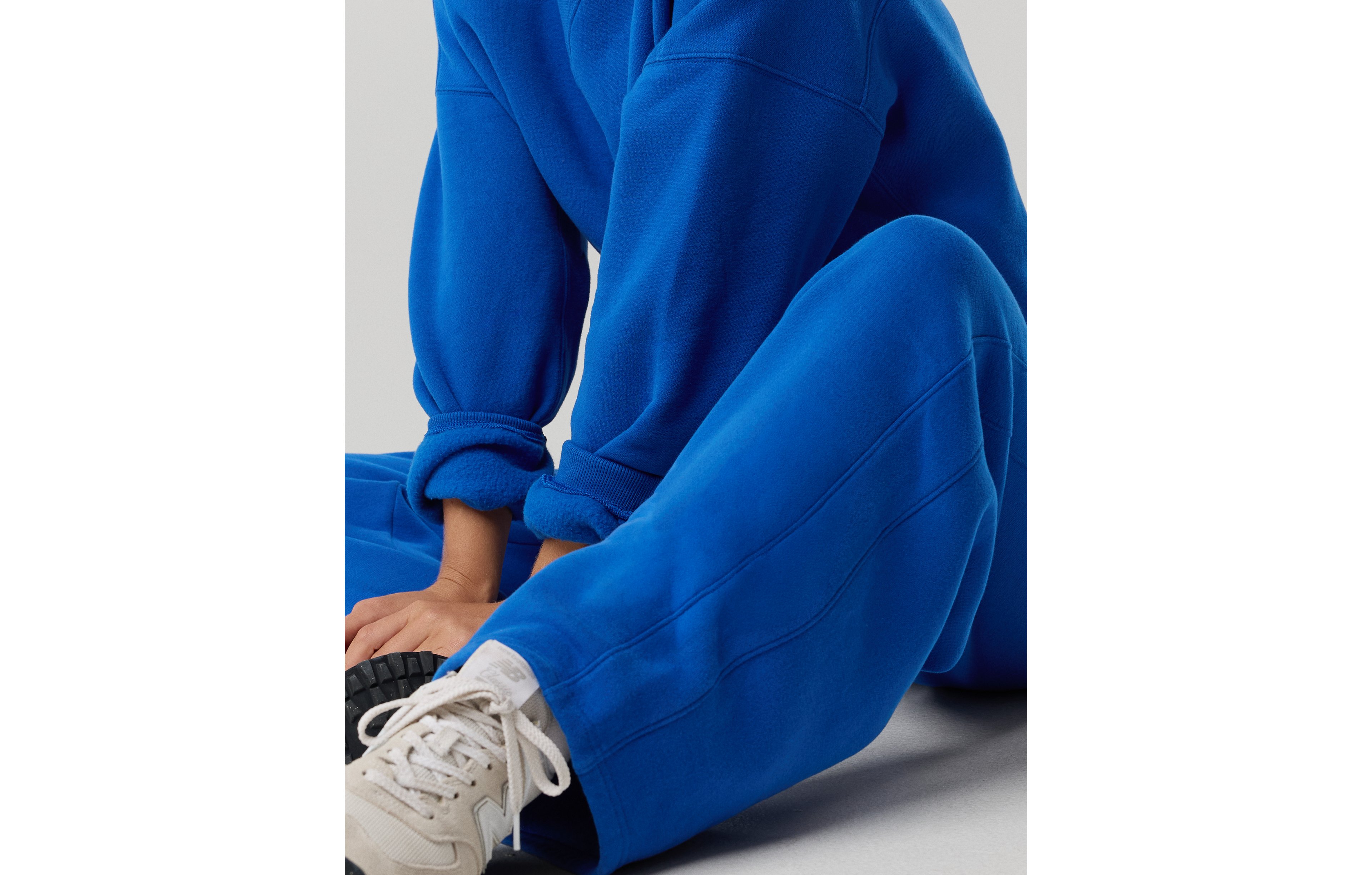 OFFLINE By Aerie Cloud Fleece Trouser