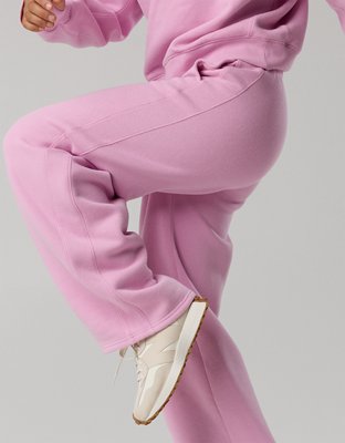 OFFLINE By Aerie Cloud Fleece Trouser