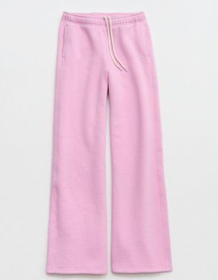 OFFLINE By Aerie Cloud Fleece Trouser