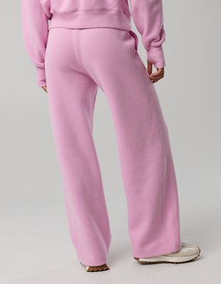 OFFLINE By Aerie Cloud Fleece Trouser