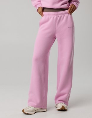 OFFLINE By Aerie Cloud Fleece Trouser