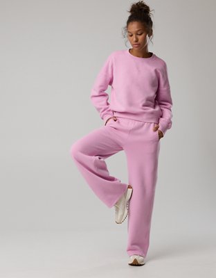 OFFLINE By Aerie Cloud Fleece Trouser