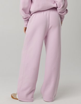 OFFLINE By Aerie Cloud Fleece Trouser