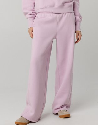 OFFLINE By Aerie Cloud Fleece Trouser