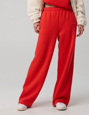 OFFLINE By Aerie Cloud Fleece Trouser