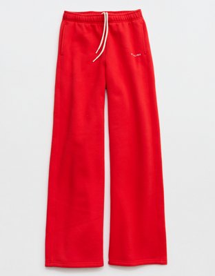 OFFLINE By Aerie Cloud Fleece Trouser