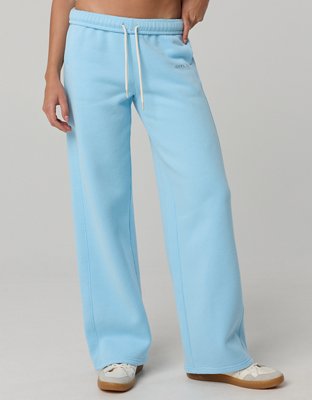 OFFLINE By Aerie Cloud Fleece Trouser