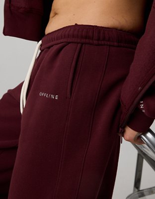 OFFLINE By Aerie Cloud Fleece Trouser