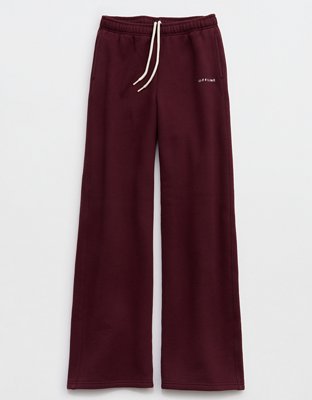 OFFLINE By Aerie Cloud Fleece Trouser