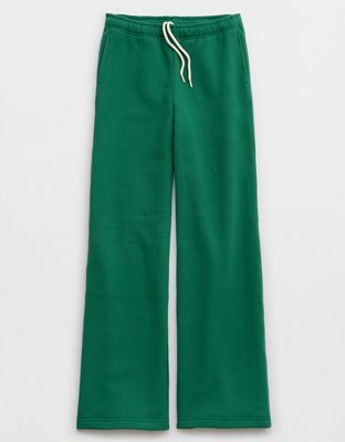 OFFLINE By Aerie Trouser de Fleece Cloud