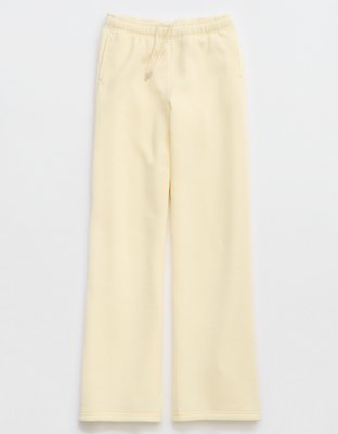 OFFLINE By Aerie Cloud Fleece Trouser