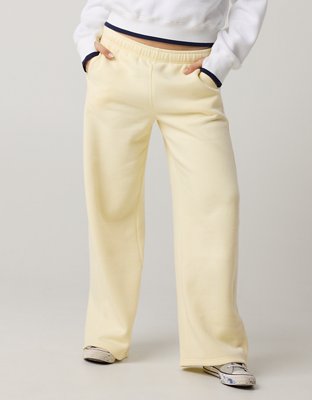 OFFLINE By Aerie Cloud Fleece Trouser