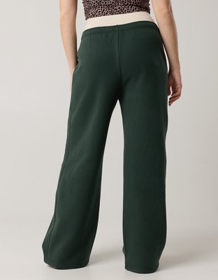 OFFLINE By Aerie Cloud Fleece Trouser